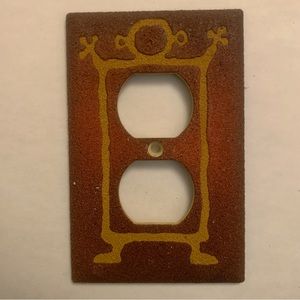 Switch Plate Cover Southwest Style by Geo Plate